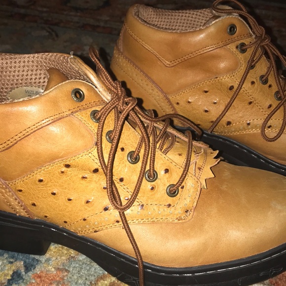 Twisted X Leather Boots - Picture 4 of 14